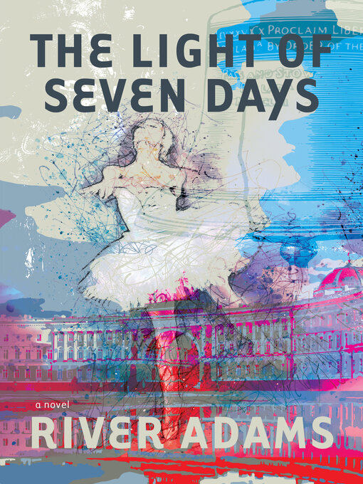 Title details for The Light of Seven Days by River Adams - Available